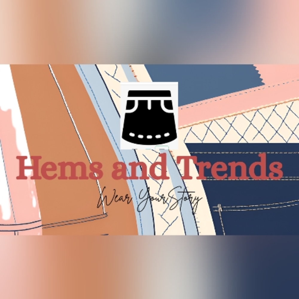 Meet your Posher, Hems and Trends